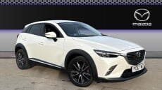 Mazda CX-3 2.0 Sport Nav 5dr AWD Petrol Hatchback